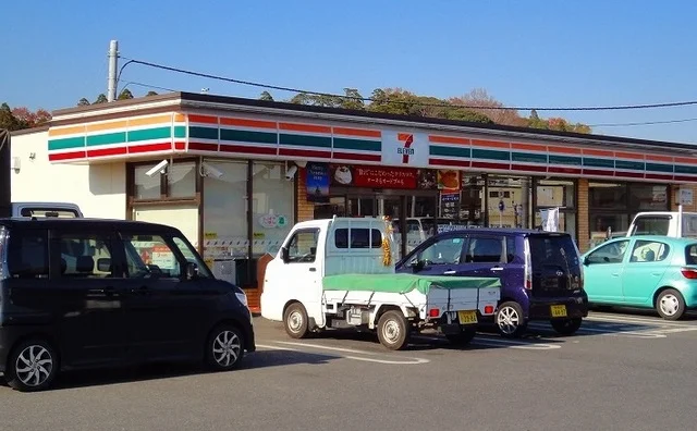 セブンイレブン大網白里みずほ台まで270m