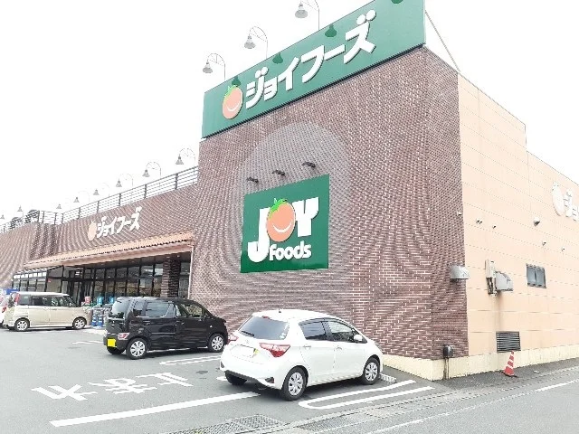 ジョイフーズ高崎西店まで750m