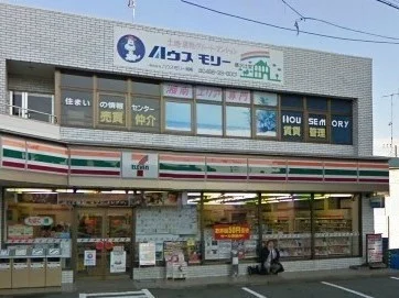 セブンイレブンまで800m