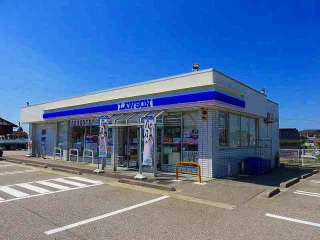 ローソンまで160m