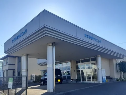 たてやまクリニックまで800m