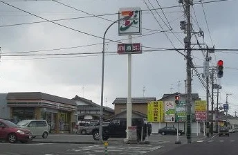 セブンイレブン新潟幸栄店まで230m