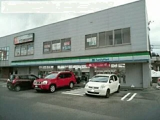 ファミリーマート金沢田上店まで1400m