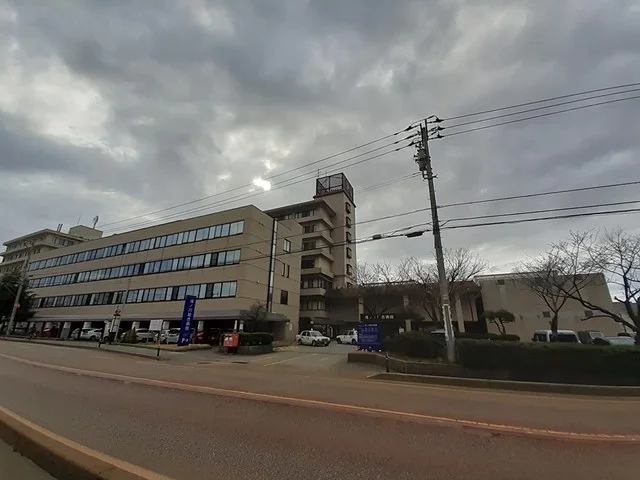 浅ノ川総合病院まで3000m