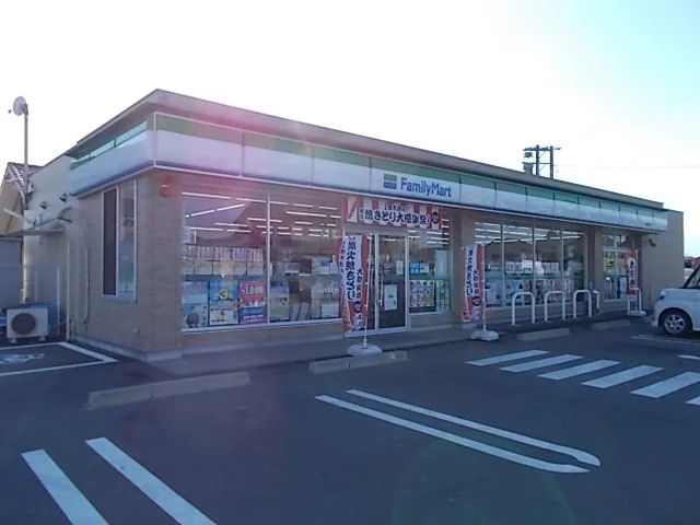 ファミリーマート羽島牧野店まで280m