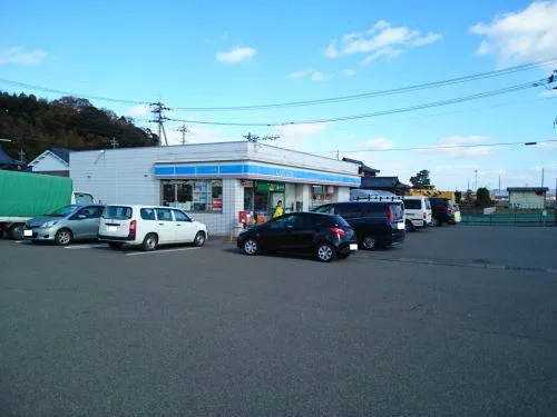 ローソン 三国覚善店まで650m