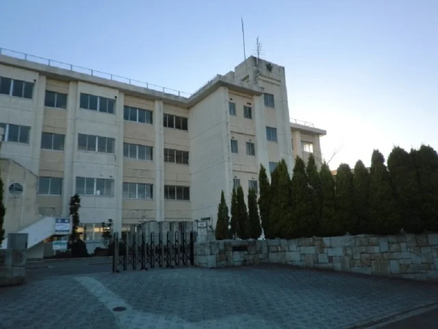 陽和中学校まで500m