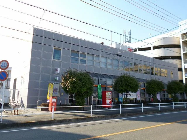 犬山郵便局まで700m