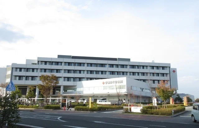 伊勢赤十字病院まで1200m