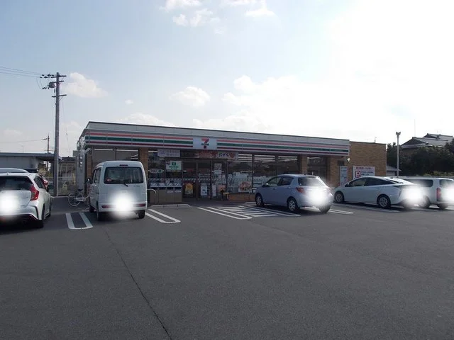 セブン-イレブン 栗東綣店まで400m