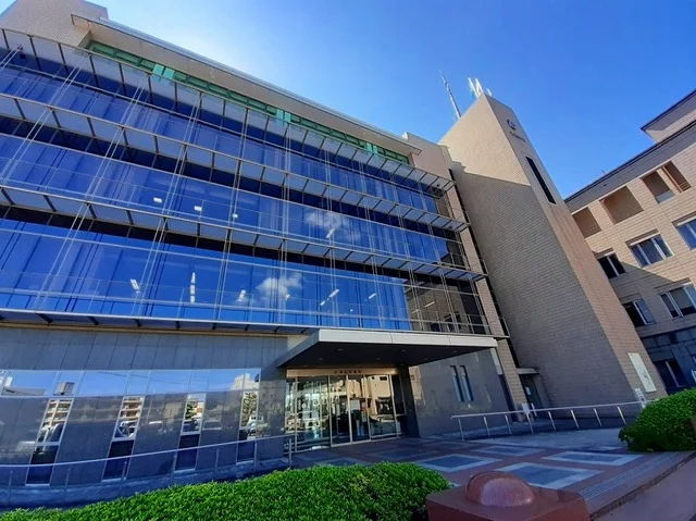 久御山町役場まで1300m