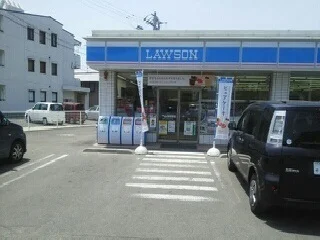 ローソン松山三町店様まで230m