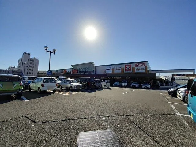 サニーアクシス 南国店まで1500m