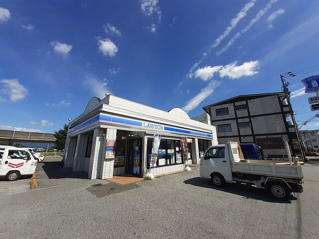 ローソン 南国おおそね店まで1200m