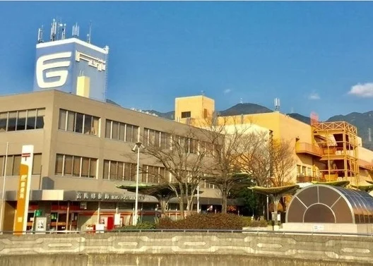 フジグランまで950m