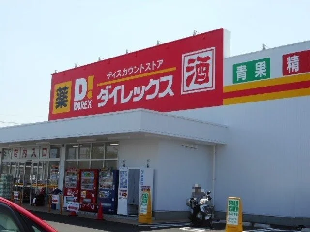 ダイレックス川下店まで2200m