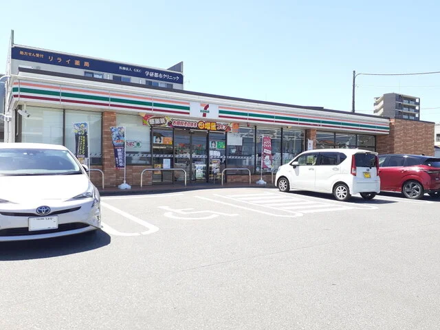 セブンイレブン福岡北原店まで850m