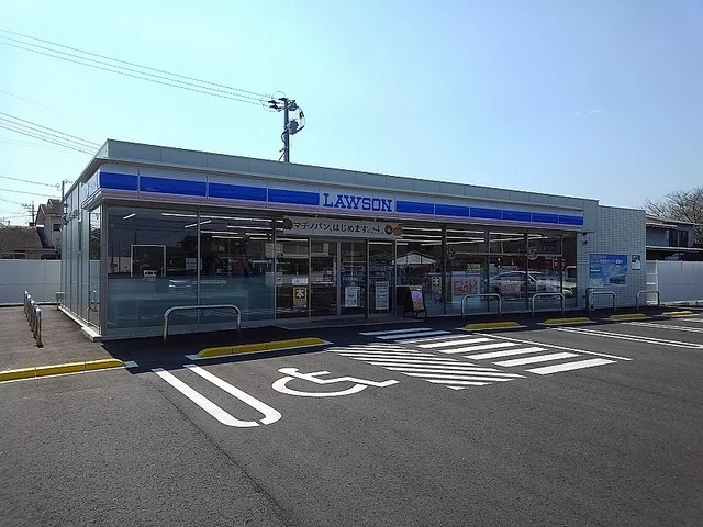 ローソン 宇佐四日市南店まで500m