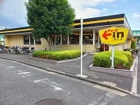 デニーズまで400m