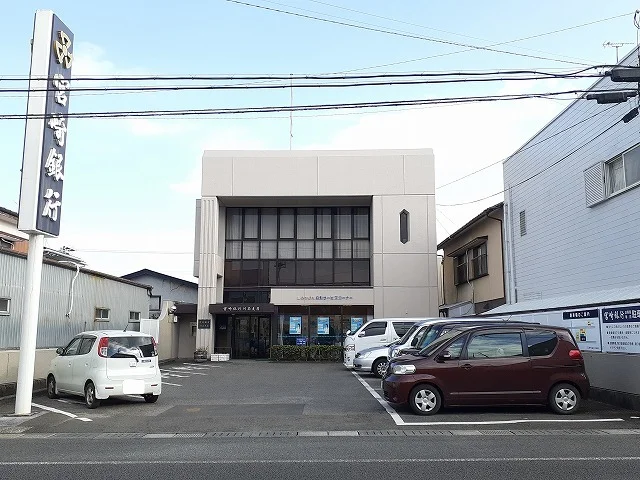 宮崎銀行川南支店まで1400m