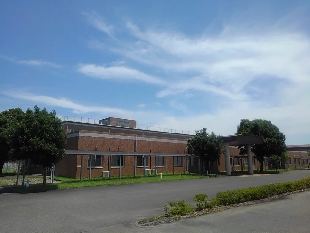 海老原病院まで2000m