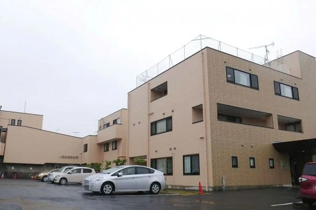 いらはら診療所まで900m