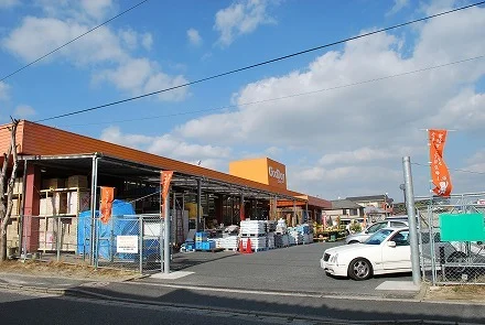 グッデイまで500m