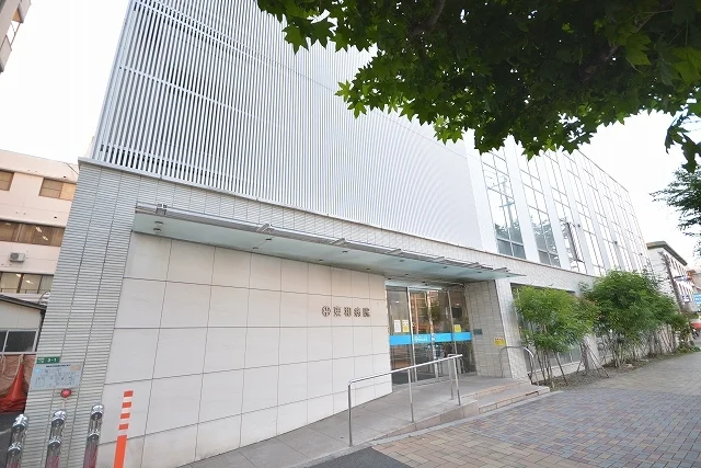 東和病院まで550m