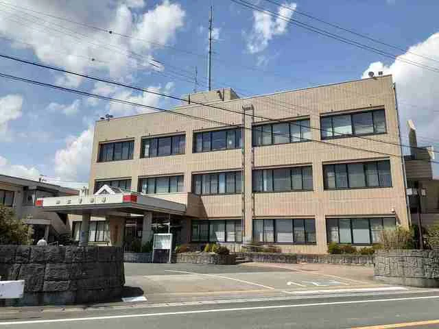 静岡県警察細江警察署まで1700m