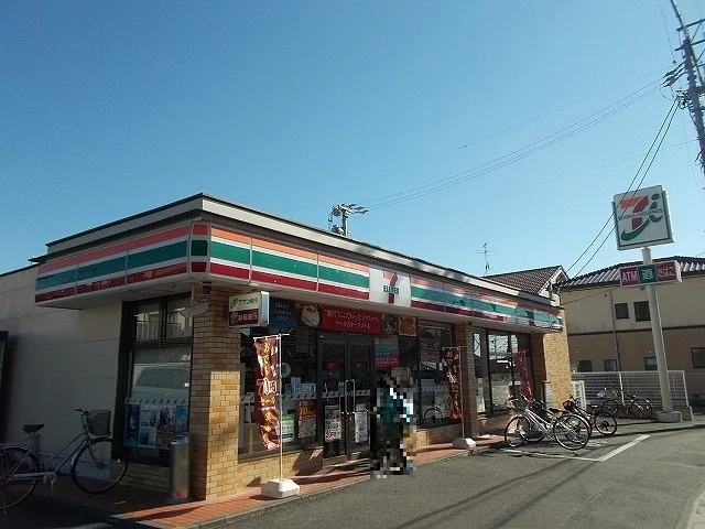 セブンイレブン静岡唐瀬１丁目店まで500m
