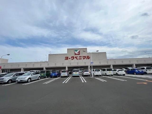 ヨークベニマル岩沼店まで1200m