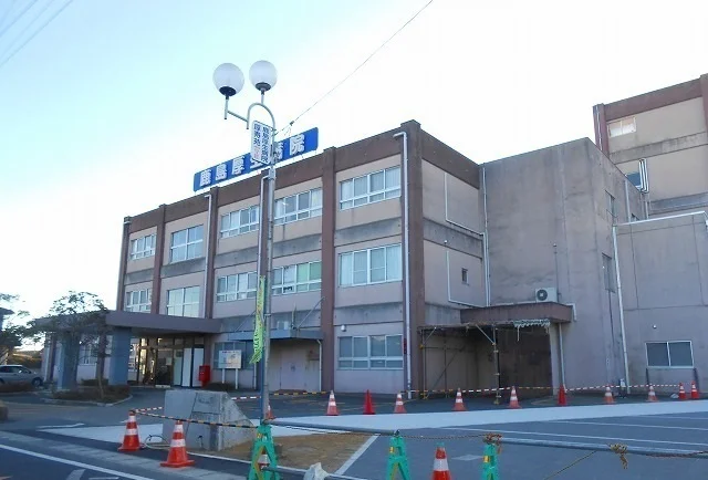 鹿島厚生病院まで600m