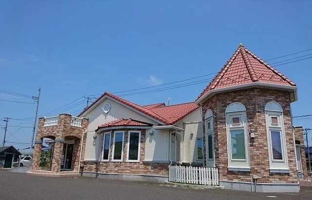 いたのこどもクリニックまで900m