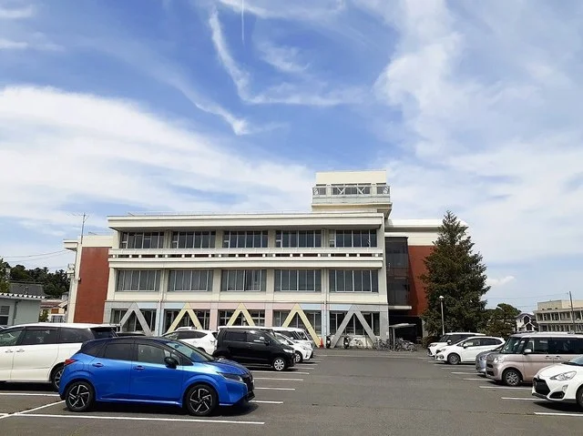 登米市役所まで1200m