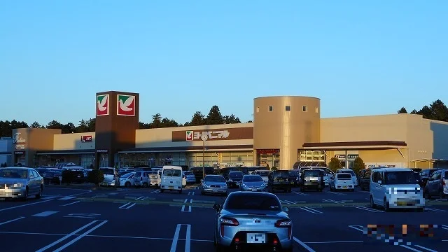 ヨークベニマル石岡店まで800m
