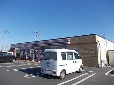 セブンイレブンまで500m