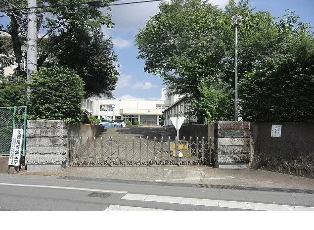 真岡女子高等学校まで600m