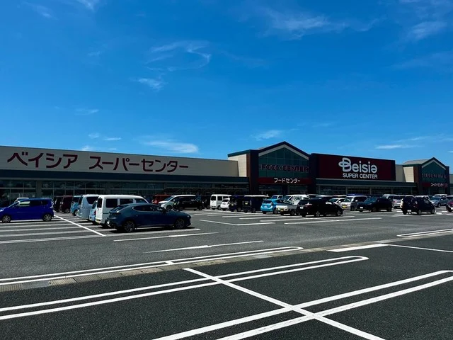 ベーシア長生店まで1300m