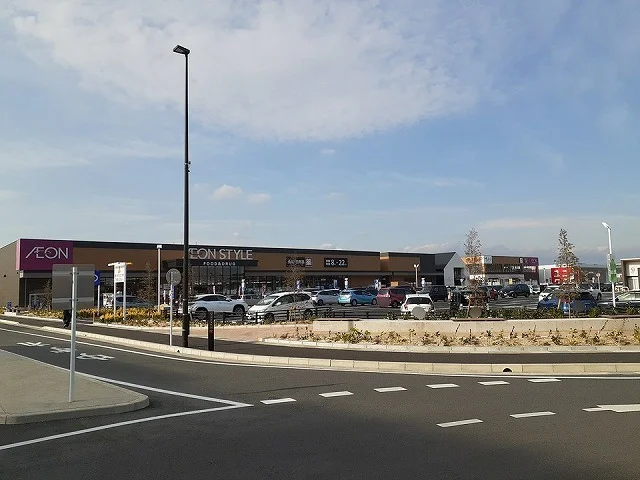 そよら浜松西伊場まで625m