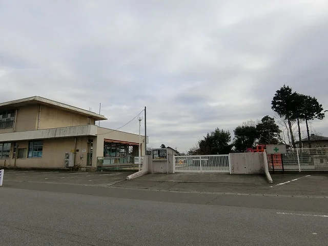 大野町南こども園まで2100m