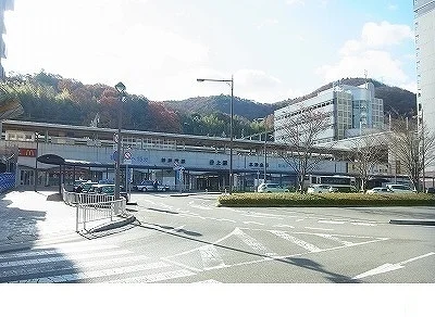 北神急行・神鉄【谷上駅】様まで750m