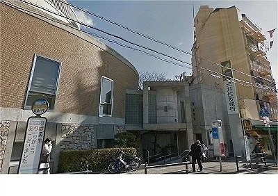三井住友銀行六甲支店様まで550m