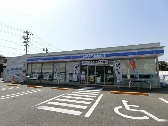 ローソン 大垣本今町店まで550m