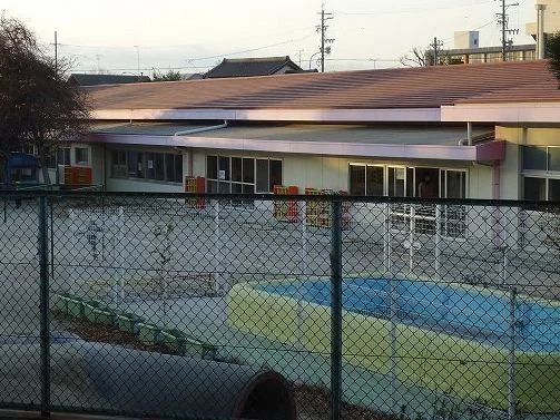 平坂保育園まで600m