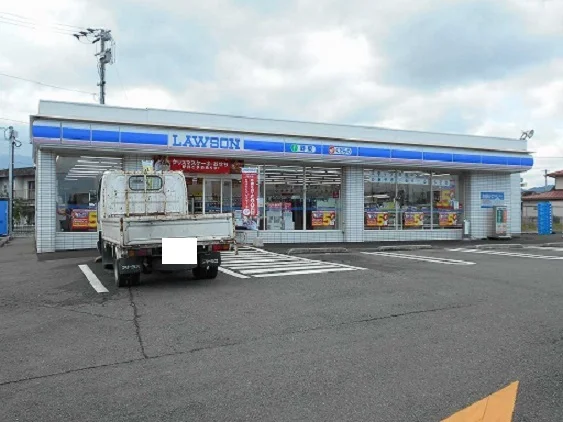 ローソン東予壬生川店様まで300m