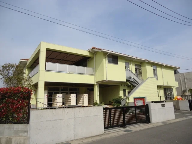 水呑こども園まで650m