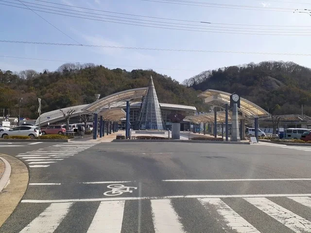 井原駅まで40m