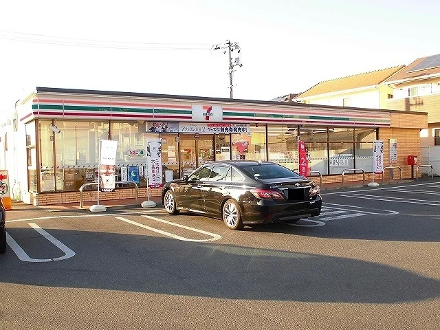 セブンイレブン福山東手城３丁目まで400m