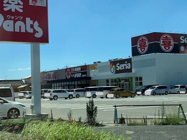 まるきまで1800m