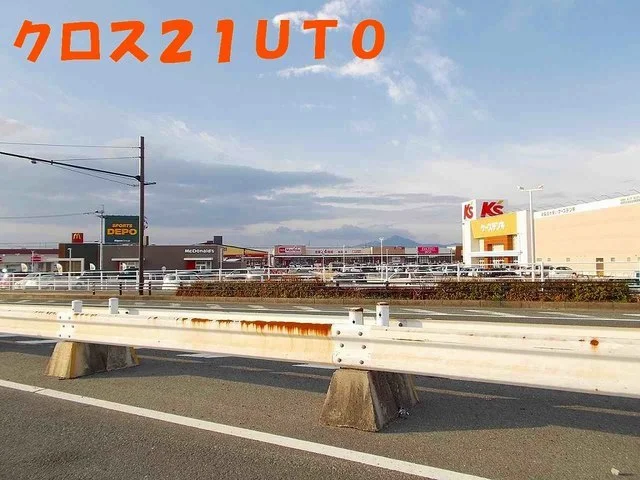 クロス２１ＵＴＯまで3000m